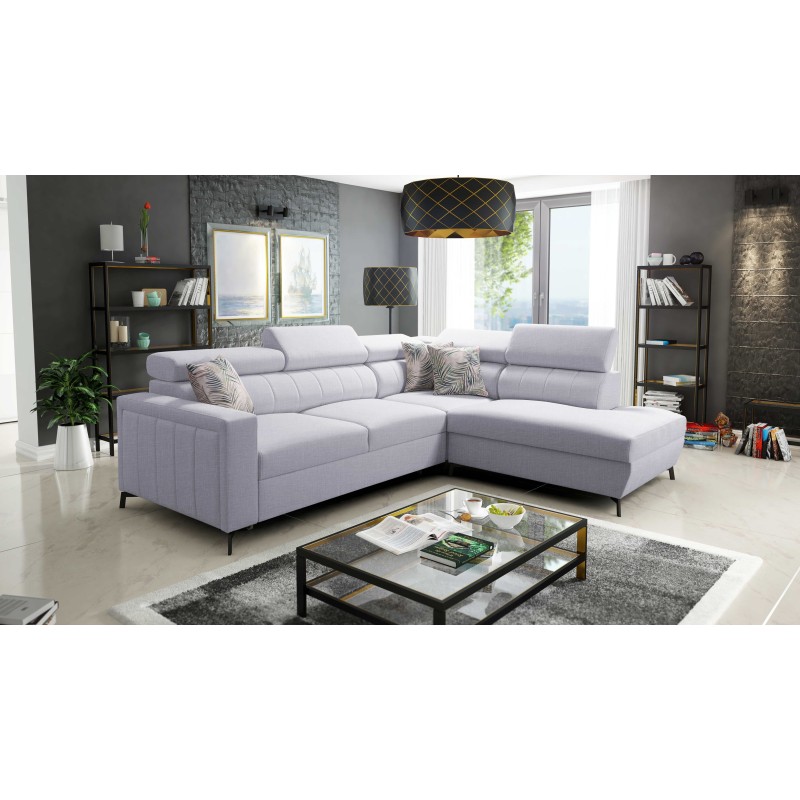 Ecksofa Arco III maxi mit Schlaffunktion - Komfort und Eleganz in einem
