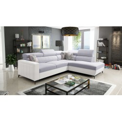 Ecksofa Arco III maxi mit Schlaffunktion - Komfort und Eleganz in einem