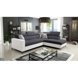 Ecksofa Arco III maxi mit Schlaffunktion - Komfort und Eleganz in einem