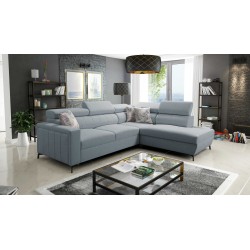 Ecksofa Arco III maxi mit Schlaffunktion - Komfort und Eleganz in einem