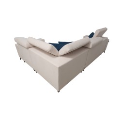 Ecksofa Alto II mit Lamellen - Komfort und Stil in Ihrem Zuhause