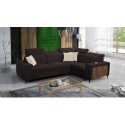 Ecksofa Alto II mit Lamellen - Komfort und Stil in Ihrem Zuhause
