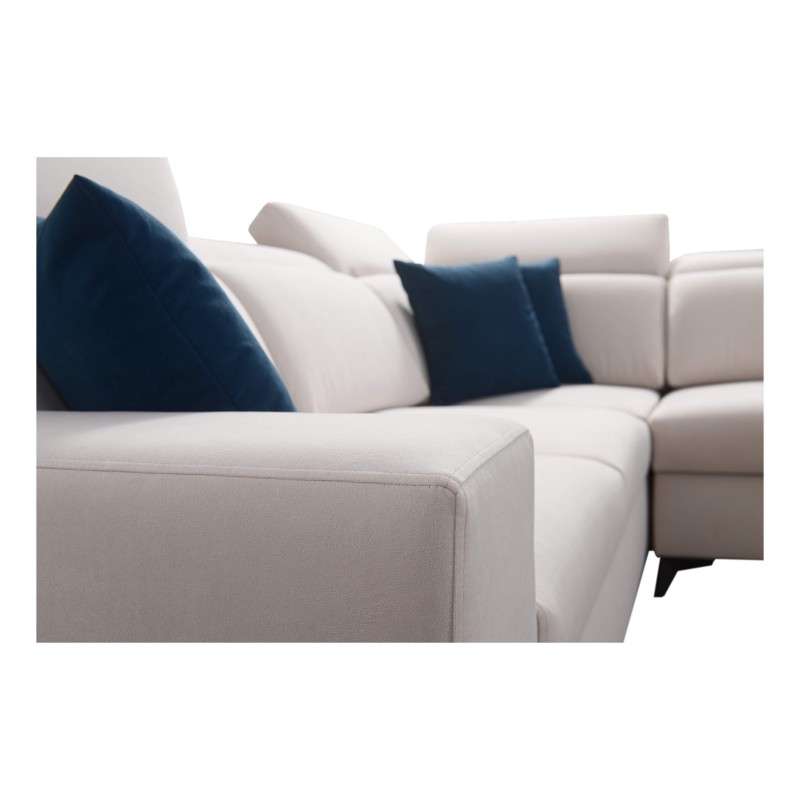 Alto II Corner Sofa with Slats - Comfort and Style in Your Home