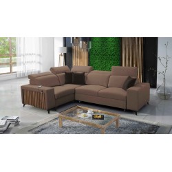 Ecksofa Alto II mit Lamellen - Komfort und Stil in Ihrem Zuhause