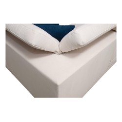 Ecksofa Alto IX mit Schlaffunktion, verstellbaren Kopfstützen und USB-Anschluss