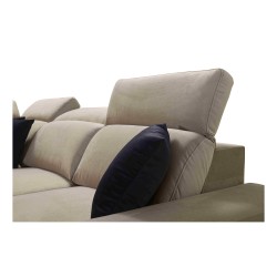 Alto II Mix Corner Sofa with Sleeping Function - Comfortable and Functional Furniture with Plecionka, Sawana 14 | Your Store Nam