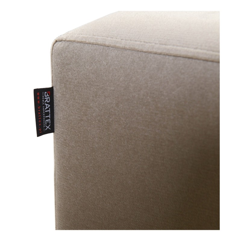 Sofá esquinero Alto II Mix con función de cama - Mueble cómodo y funcional de Plecionka, Sawana 21 | Nombre de Tu Tienda