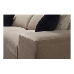 Ecksofa Alto II Mix mit Schlaffunktion - Bequemes und funktionales Möbelstück aus Geflecht, Sawana 26 | Name Ihres Geschäfts