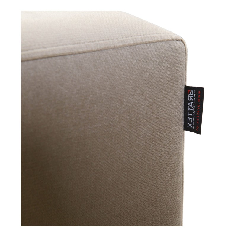 Alto II Mix Corner Sofa with Sleeping Function - Comfortable and Functional Furniture with Plecionka, Sawana 96 | Your Store Nam