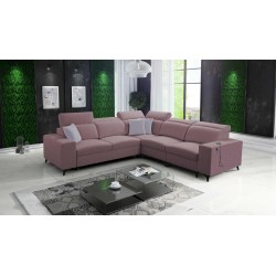 Alto III Mix Corner Sofa with Sleeping Function - Comfort and Style in One