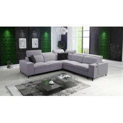 Ecksofa Alto III Mix mit Schlaffunktion - Komfort und Stil in einem