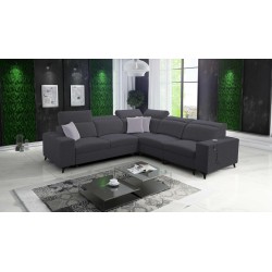 Alto III Mix Corner Sofa with Sleeping Function - Comfort and Style in One