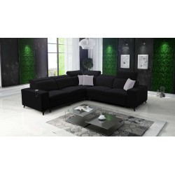 Ecksofa Alto III Mix mit Schlaffunktion - Komfort und Stil in einem