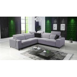 Alto III Mix Corner Sofa with Sleeping Function - Comfort and Style in One