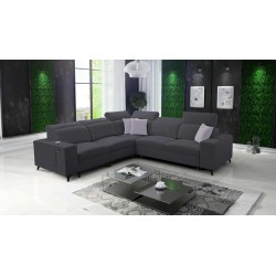 Alto III Mix Corner Sofa with Sleeping Function - Comfort and Style in One