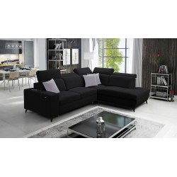 Das Ecksofa Alto VII Mix mit Schlaffunktion – eine elegante und funktionale Lösung für Ihr Zuhause.
