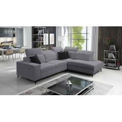 Alto VII Mix corner sofa with sleeping function – an elegant and functional solution for your home