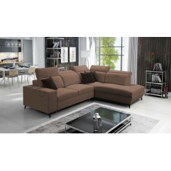 Das Ecksofa Alto VII Mix mit Schlaffunktion – eine elegante und funktionale Lösung für Ihr Zuhause.