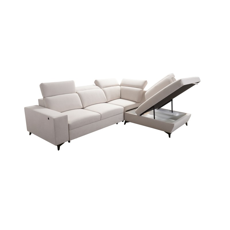 Alto VII Mix corner sofa with sleeping function – an elegant and functional solution for your home