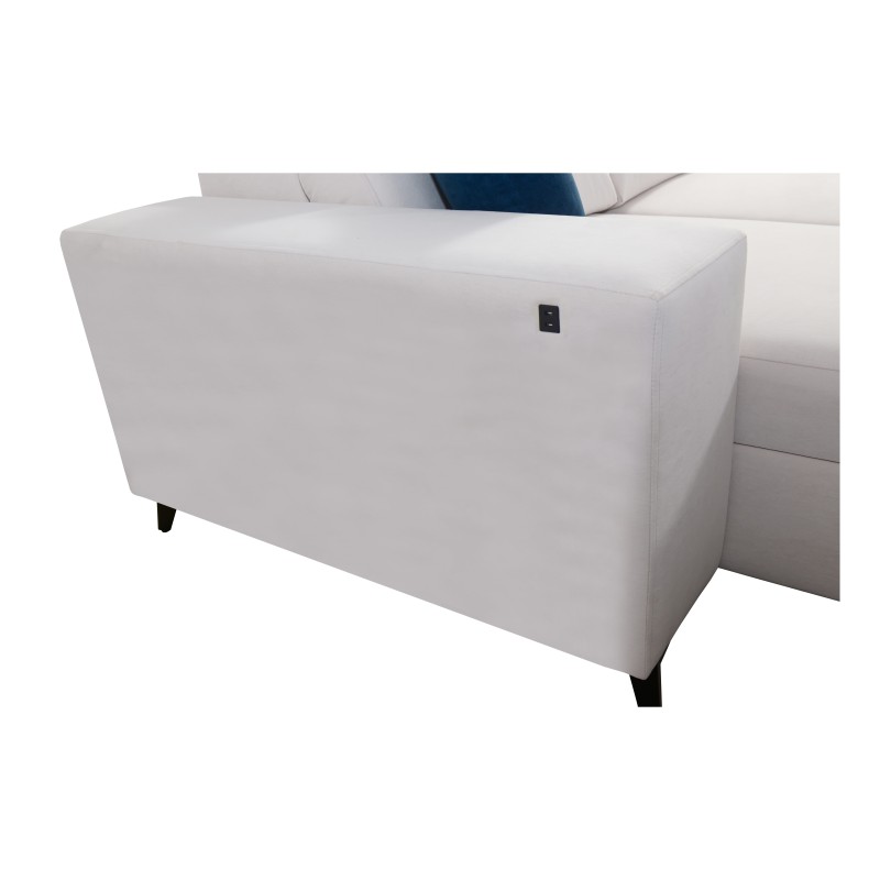 Das Ecksofa Alto VII Mix mit Schlaffunktion – eine elegante und funktionale Lösung für Ihr Zuhause.