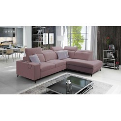Alto VII Mix corner sofa with sleeping function – an elegant and functional solution for your home