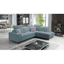 Alto VII Mix corner sofa with sleeping function – an elegant and functional solution for your home