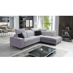 Das Ecksofa Alto VII Mix mit Schlaffunktion – eine elegante und funktionale Lösung für Ihr Zuhause.