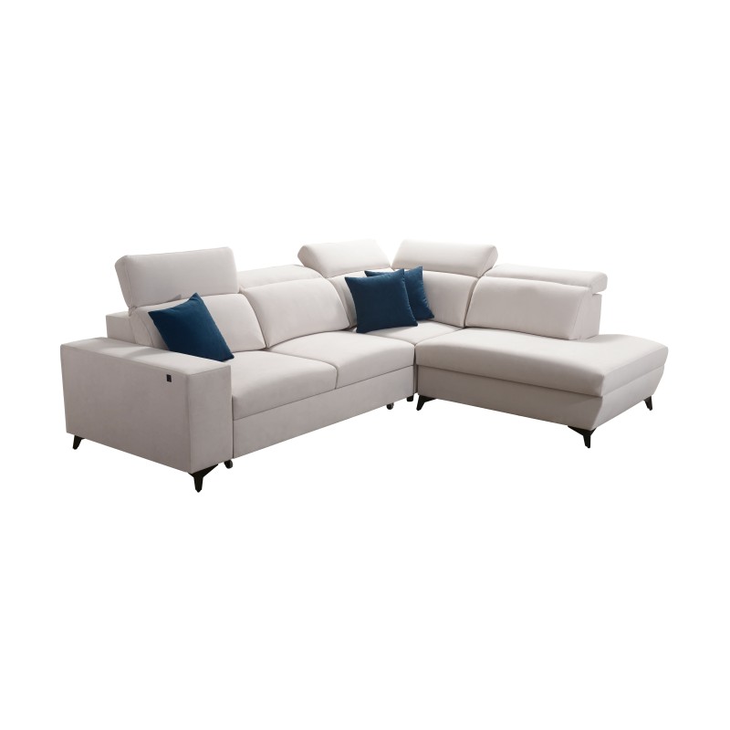 Alto VII Mix corner sofa with sleeping function – an elegant and functional solution for your home