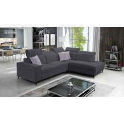 Alto VII Mix corner sofa with sleeping function – an elegant and functional solution for your home