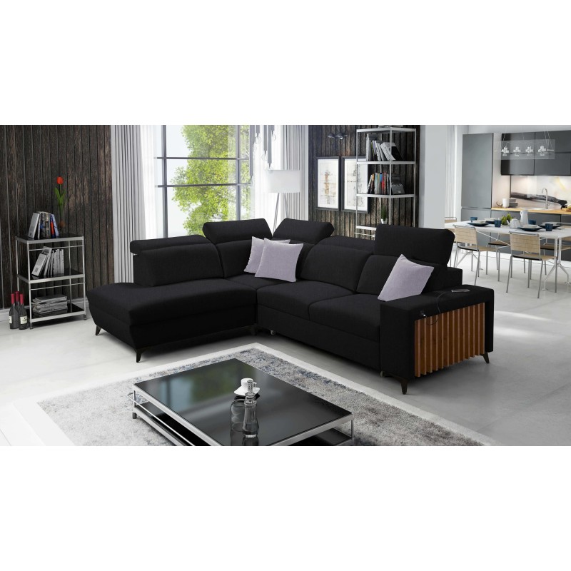 Das Ecksofa Alto VII Mix mit Schlaffunktion – eine elegante und funktionale Lösung für Ihr Zuhause.
