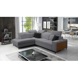 Esquinero Alto VII Mix con función de cama: una solución elegante y funcional para tu hogar