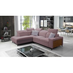 Das Ecksofa Alto VII Mix mit Schlaffunktion – eine elegante und funktionale Lösung für Ihr Zuhause.