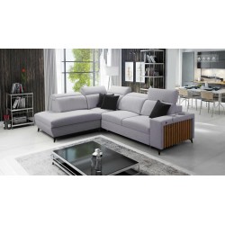Das Ecksofa Alto VII Mix mit Schlaffunktion – eine elegante und funktionale Lösung für Ihr Zuhause.