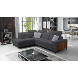 Alto VII Mix corner sofa with sleeping function – an elegant and functional solution for your home