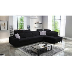 Alto XI Mix Corner Sofa with Sleeping Function and Adjustable Headrests | [NAZWA SKLEPU]