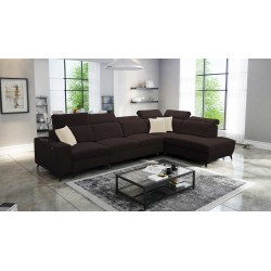 Alto XI Mix Corner Sofa with Sleeping Function and Adjustable Headrests | [NAZWA SKLEPU]