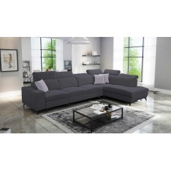 Alto XI Mix Corner Sofa with Sleeping Function and Adjustable Headrests | [NAZWA SKLEPU]