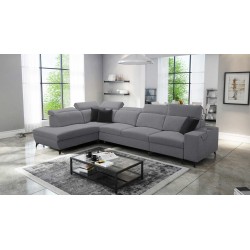 Alto XI Mix Corner Sofa with Sleeping Function and Adjustable Headrests | [NAZWA SKLEPU]