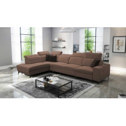 Alto XI Mix Corner Sofa with Sleeping Function and Adjustable Headrests | [NAZWA SKLEPU]