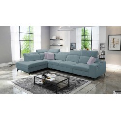 Alto XI Mix Corner Sofa with Sleeping Function and Adjustable Headrests | [NAZWA SKLEPU]