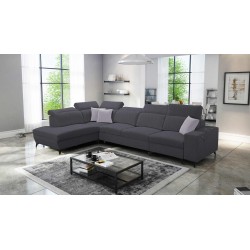 Alto XI Mix Corner Sofa with Sleeping Function and Adjustable Headrests | [NAZWA SKLEPU]