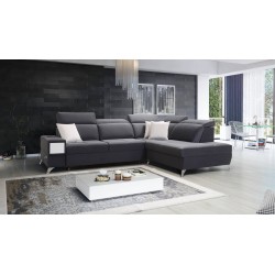 Ecksofa Porto VII mit Schlaffunktion – Elegantes und funktionales Möbelstück | [NAZWA SKLEPU]