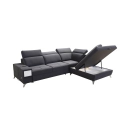 Porto VII Corner Sofa with Sleeping Function – Elegant and Functional Furniture | [NAZWA SKLEPU]
