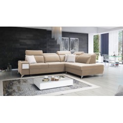 Porto VII Corner Sofa with Sleeping Function – Elegant and Functional Furniture | [NAZWA SKLEPU]