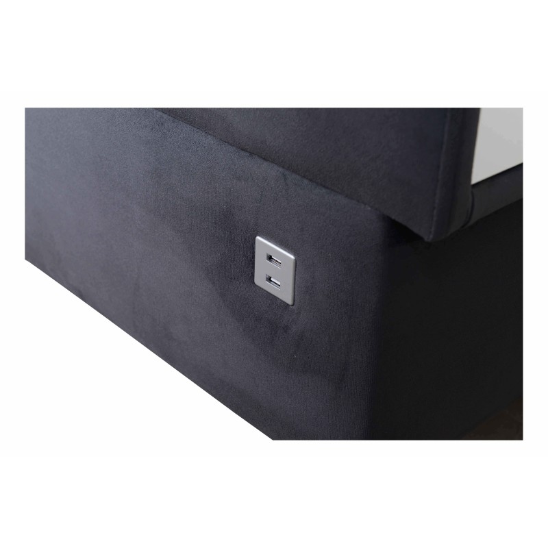 Porto VII Corner Sofa with Sleeping Function – Elegant and Functional Furniture | [NAZWA SKLEPU]