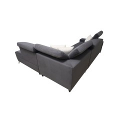 Esquinero Porto VII con función de cama – Mueble elegante y funcional | [NAZWA SKLEPU]