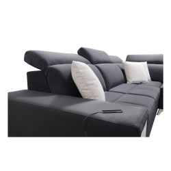 Porto VII Corner Sofa with Sleeping Function – Elegant and Functional Furniture | [NAZWA SKLEPU]