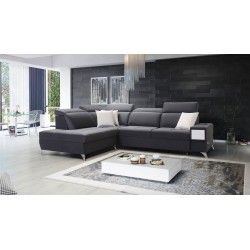 Porto VII Corner Sofa with Sleeping Function – Elegant and Functional Furniture | [NAZWA SKLEPU]