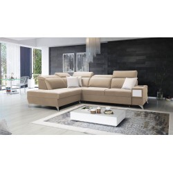 Ecksofa Porto VII mit Schlaffunktion – Elegantes und funktionales Möbelstück | [NAZWA SKLEPU]