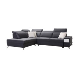 Ecksofa Porto VII mit Schlaffunktion – Elegantes und funktionales Möbelstück | [NAZWA SKLEPU]